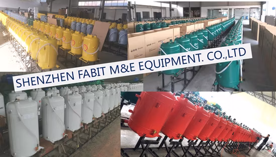 Aria pneumatica della macchina dell'estrattore del combustibile di scarto della valvola del motore di automobile