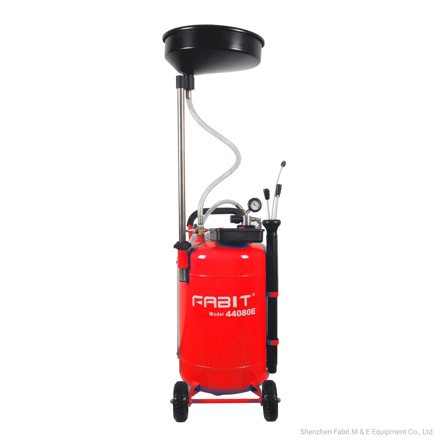 Aria pneumatica della macchina dell'estrattore di combustibile residuo del motore di automobile