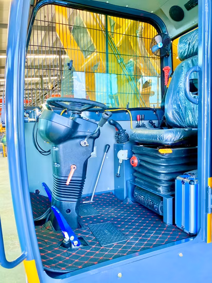 Hongyuan Hy350 Mini Self Loading Concrete Mixer for Sale