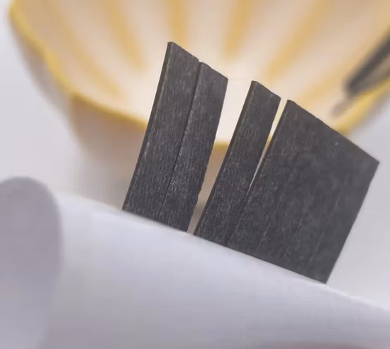 Nastro di carta per pesci con isolamento elettrico per batterie e trasformatori