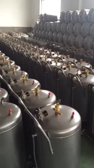 Y3194B Macchina per drenaggio e raccolta dell'olio ad azionamento pneumatico